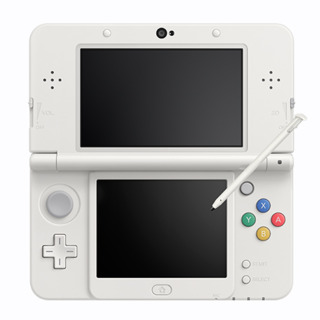 New Nintendo 3DS