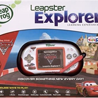 Leapster Explorer