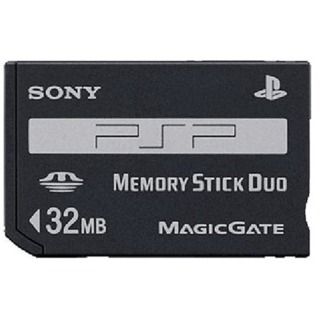 Memory Stick Duo