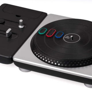 DJ Hero Turntable Controller