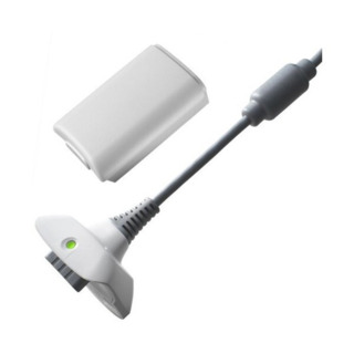 Xbox 360 Play & Charge Kit