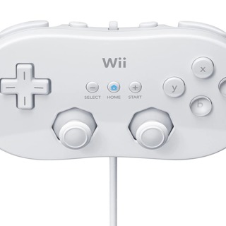 Wii Classic Controller