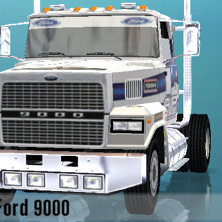 Ford 9000