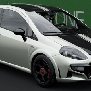 Fiat Abarth Punto SuperSport