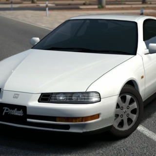 Honda Prelude