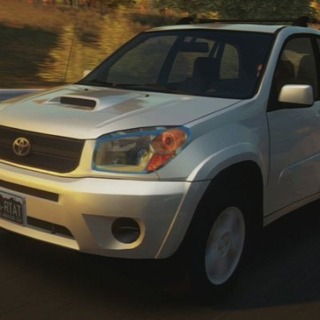 Toyota RAV 4