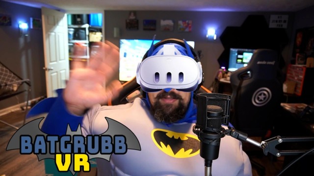 BatGrubb VR