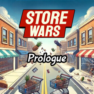 Store Wars - Multiplayer Shop Simulator