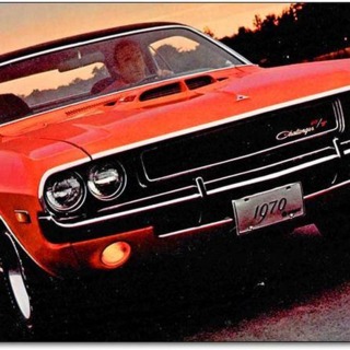 Dodge Challenger