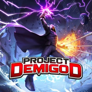 Project Demigod