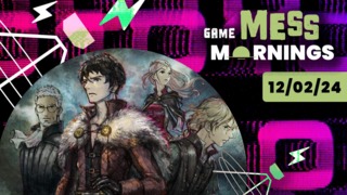 Game Mess Mornings 12/02/24