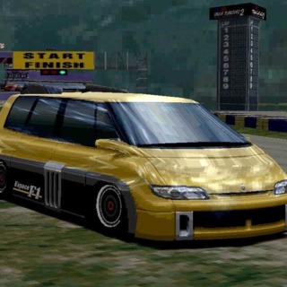 Renault Espace F1