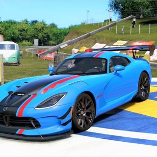 Dodge Viper ACR