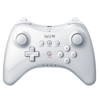 Wii U Pro Controller