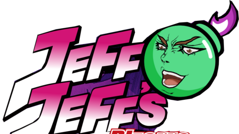 JeffJeff's Bizarre Adventure