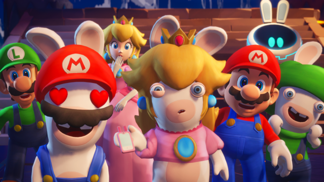 Mario + Rabbids: Sparks of Hope Review