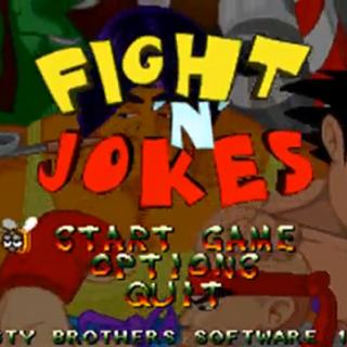 Fight 'N' Jokes