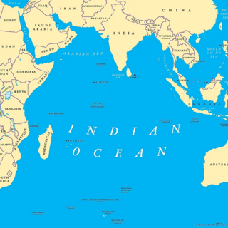 Indian Ocean