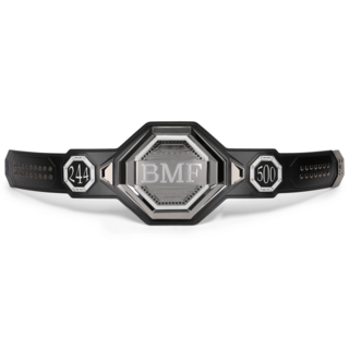 BMF Championship Belt