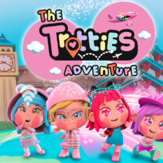 My Trotties adventure