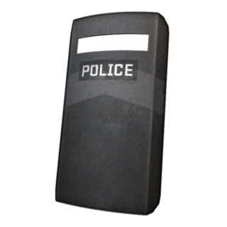 Ballistic Shield